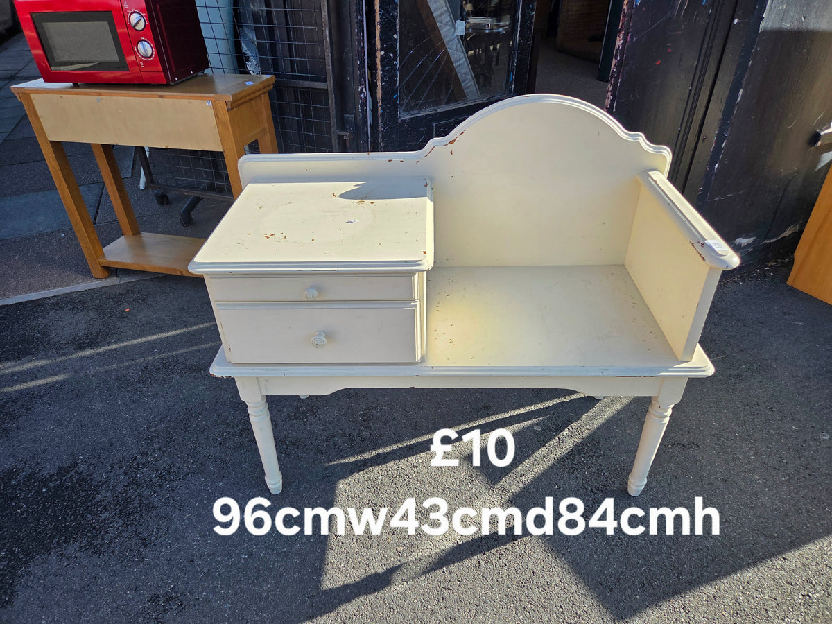 Telephone table Free Delivery in Leicester