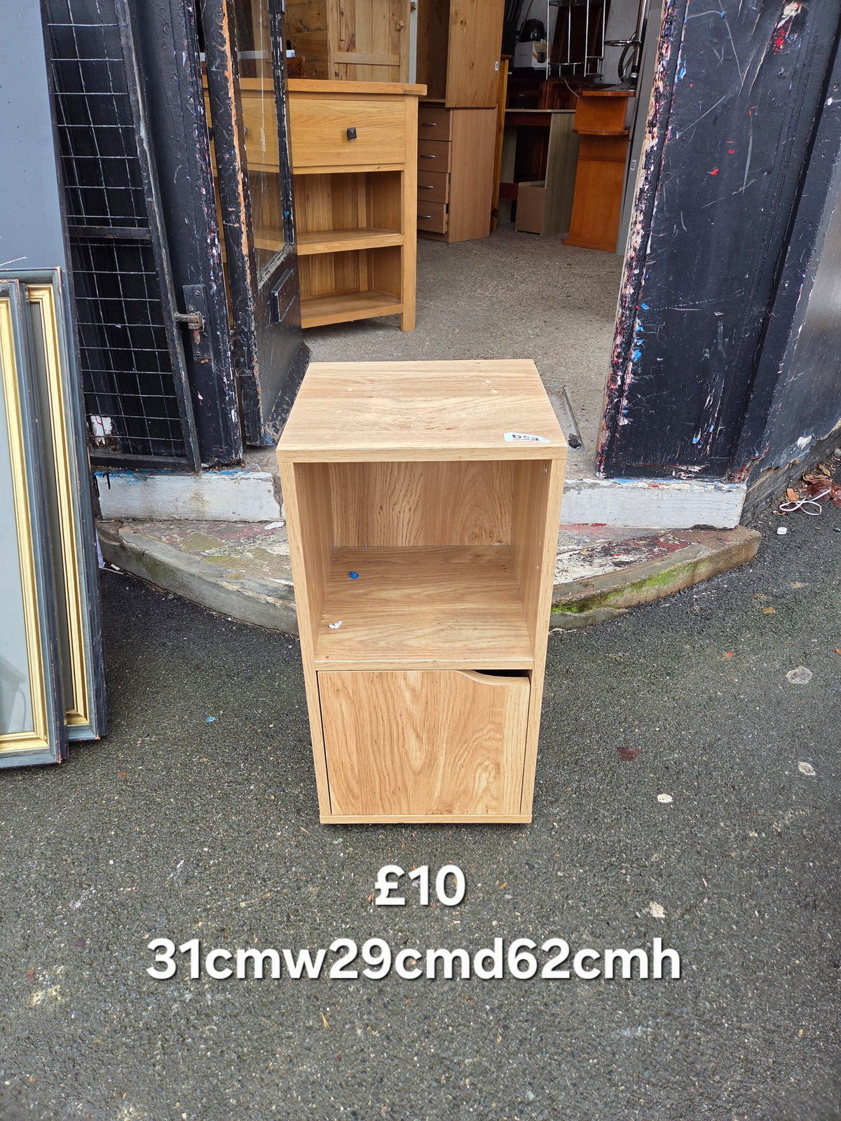 Bedside table Free Delivery in Leicester