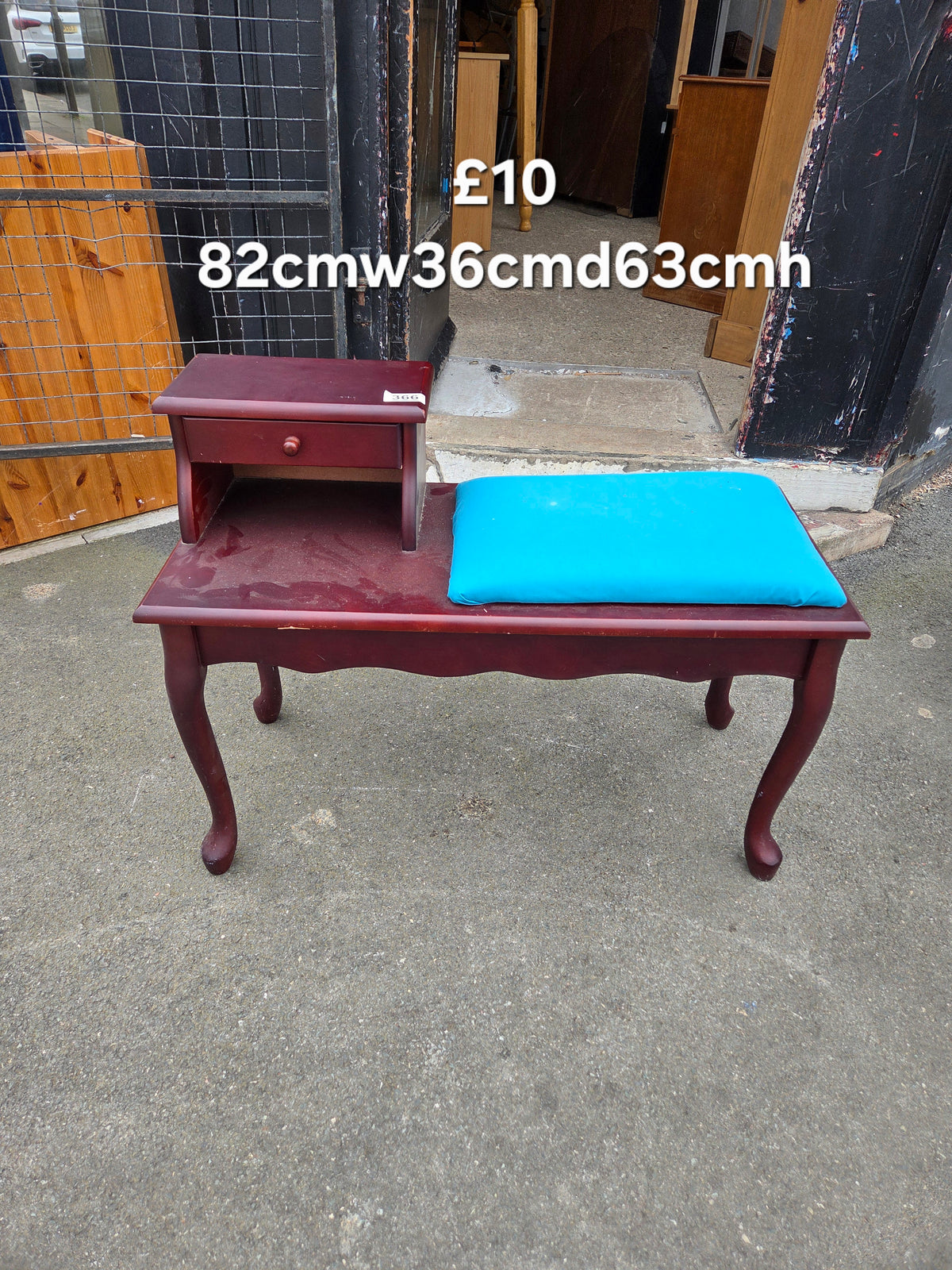 Telephone table Free Delivery in Leicester