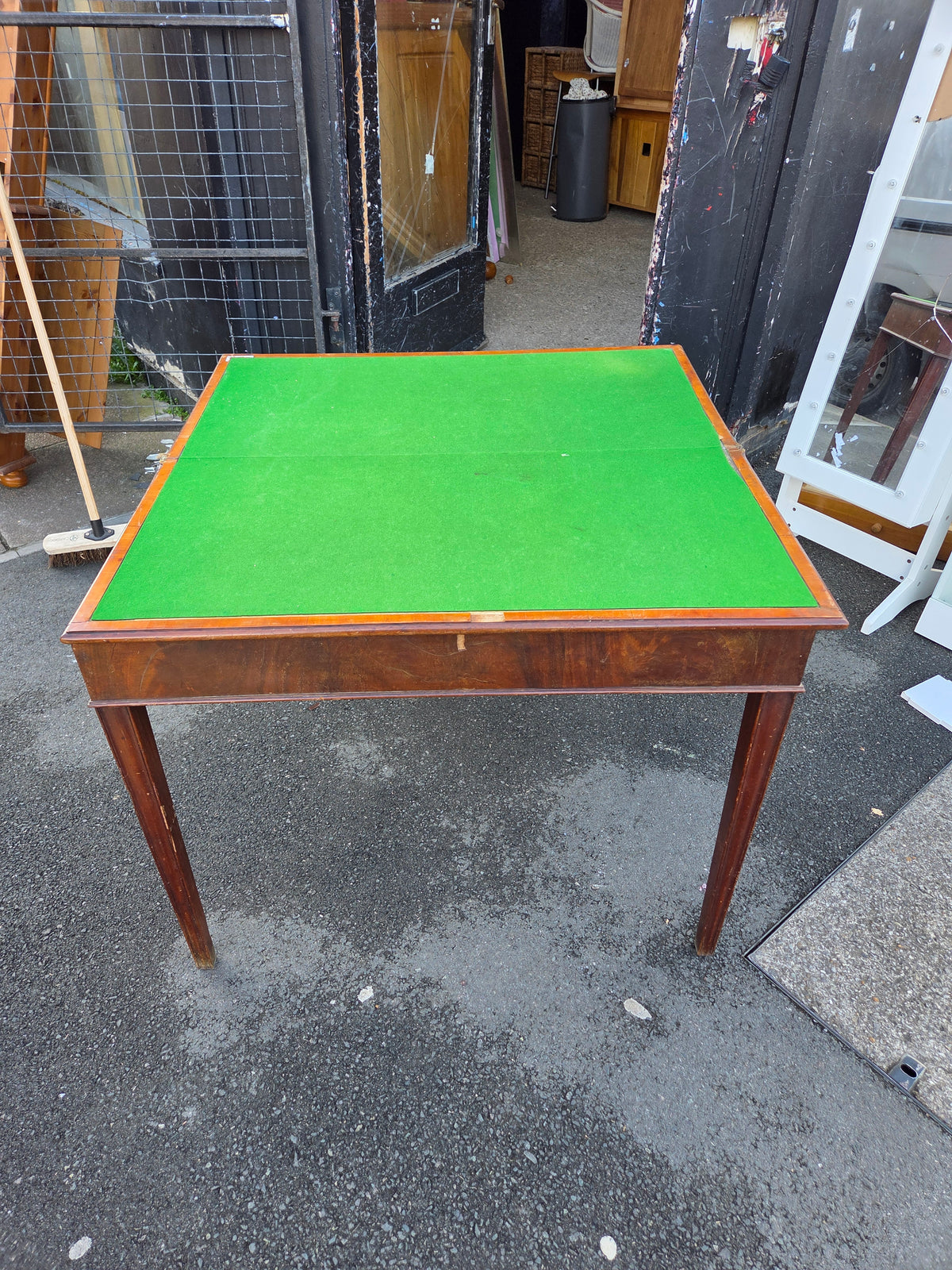 Fold out games table Free Delivery in Leicester