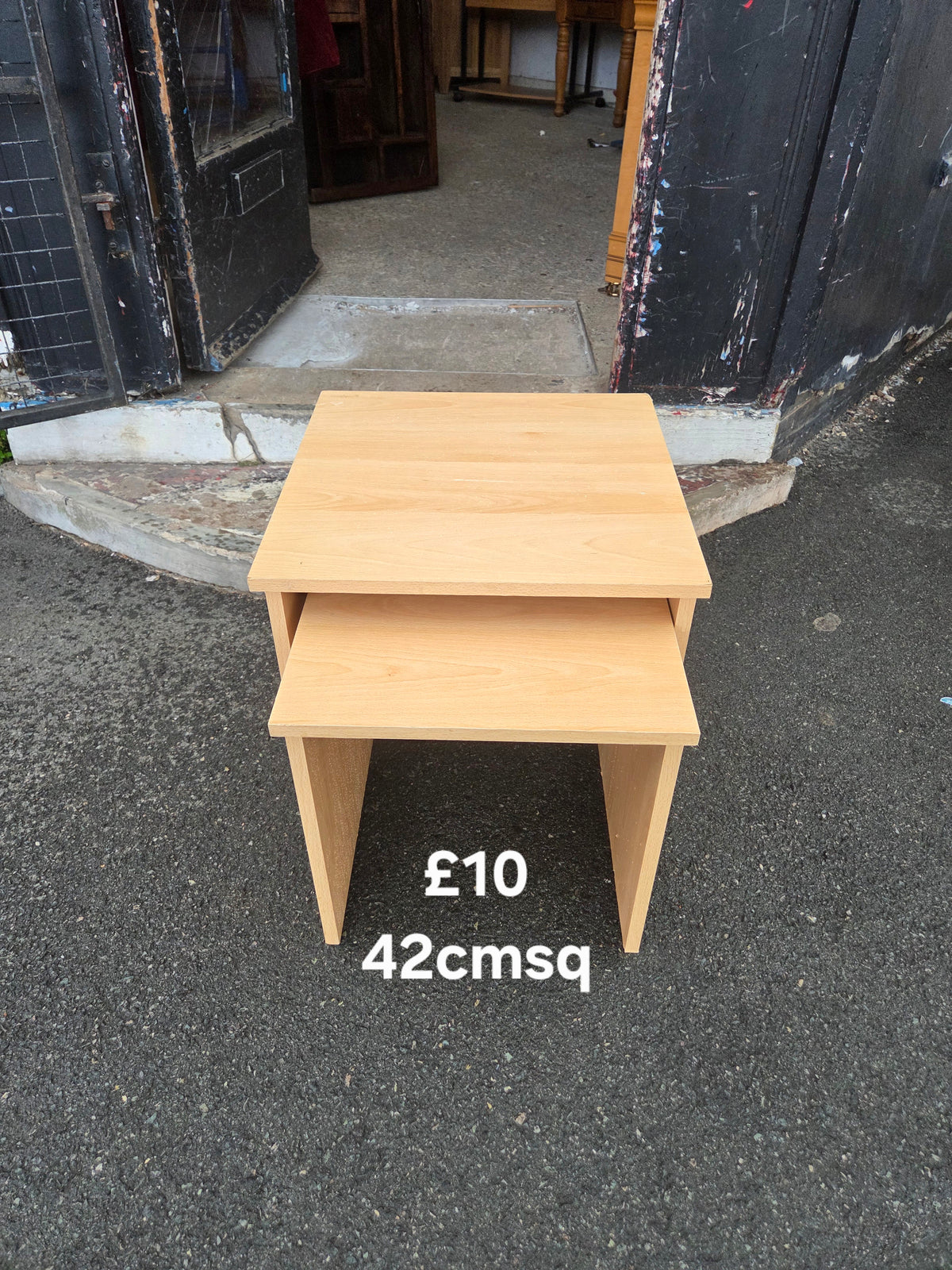 Nest of Tables π Free delivery in Leicester π