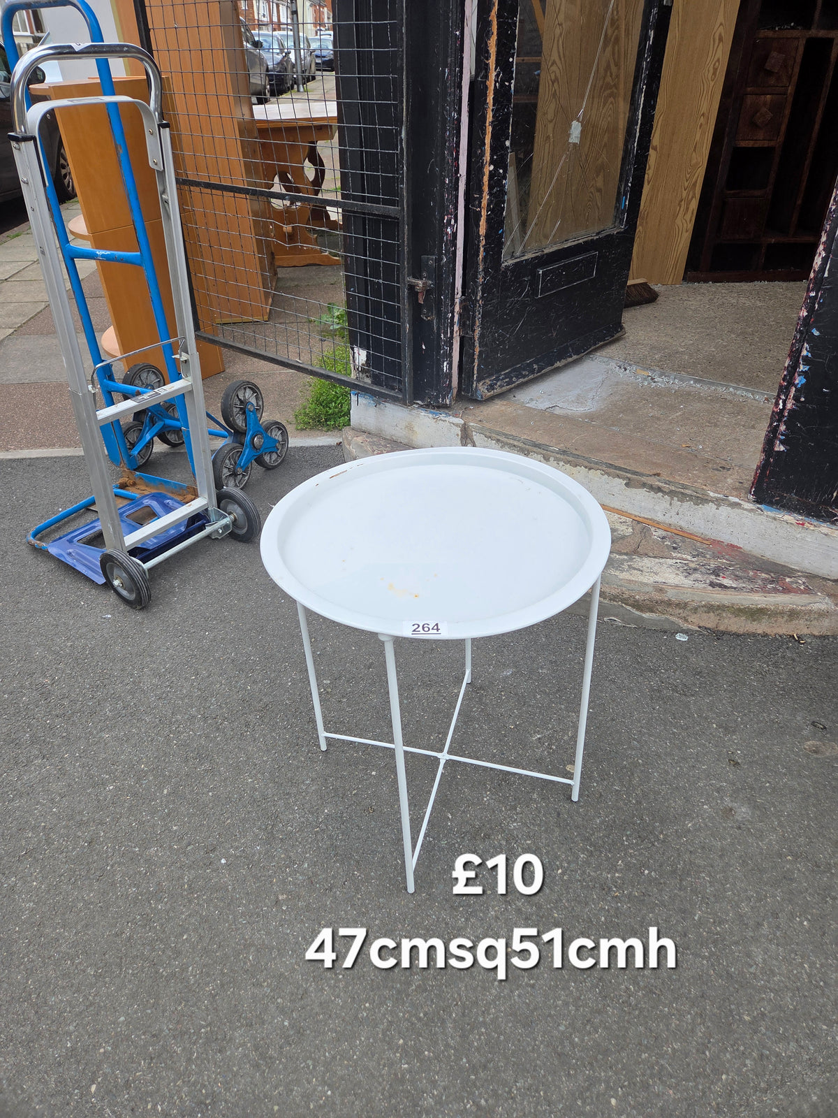 Side table Free Delivery in Leicester