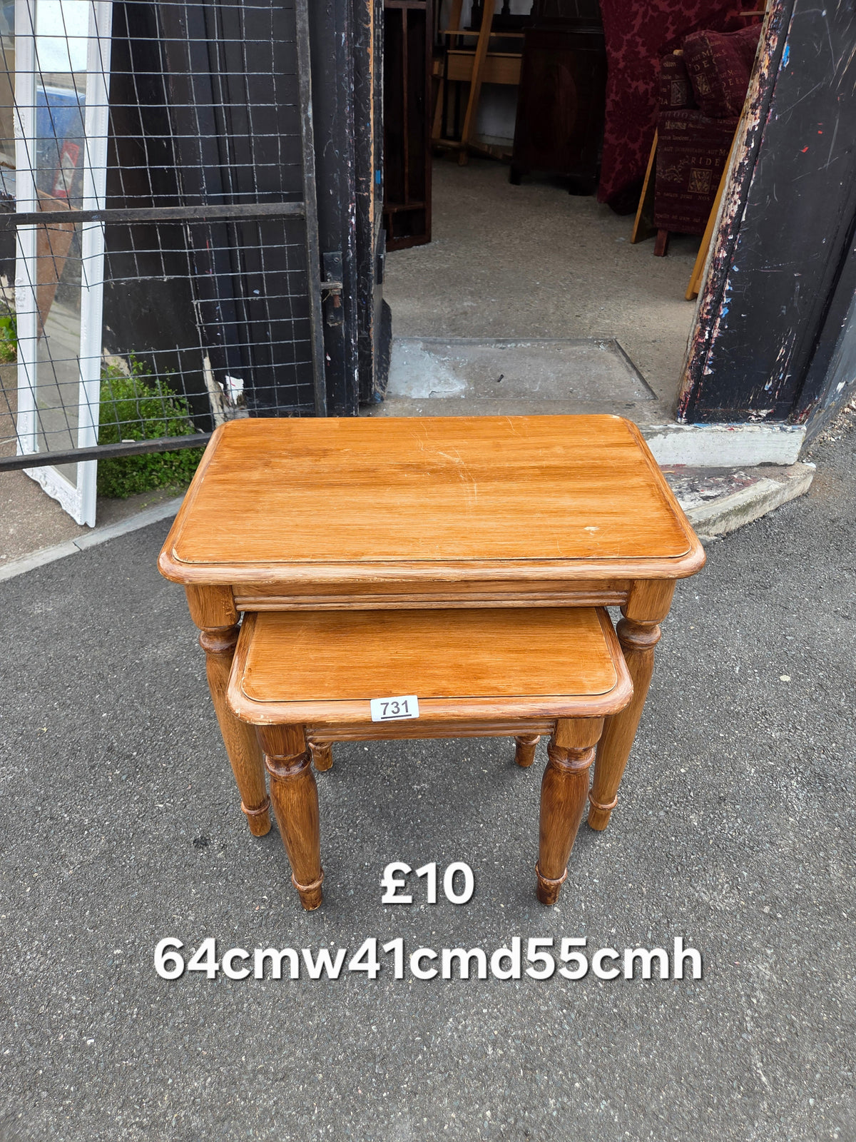 Nest of Tables π Free delivery in Leicester π