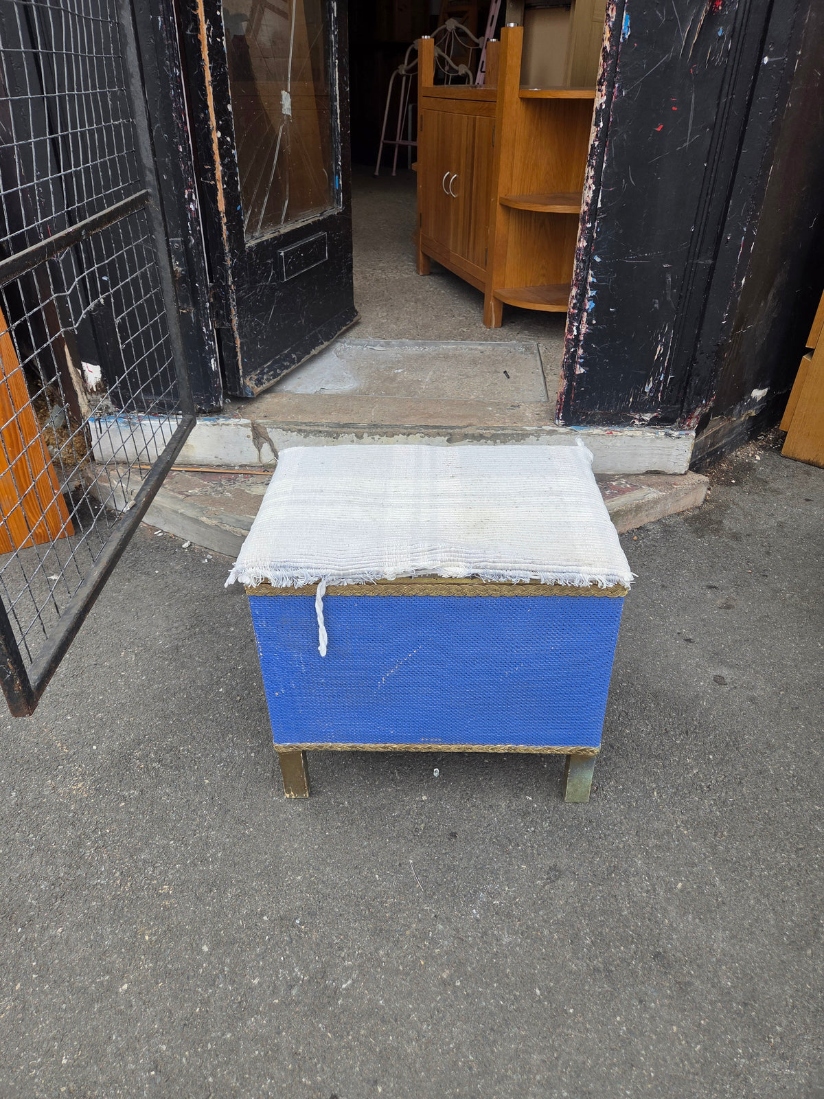 Storage stool