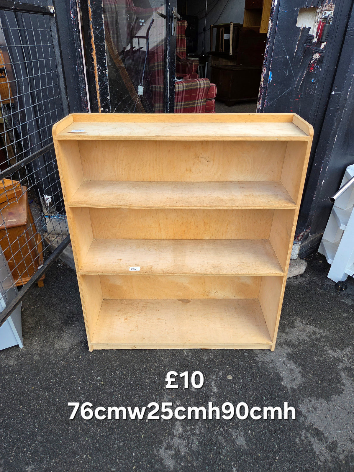 Bookcase Free Delivery in Leicester