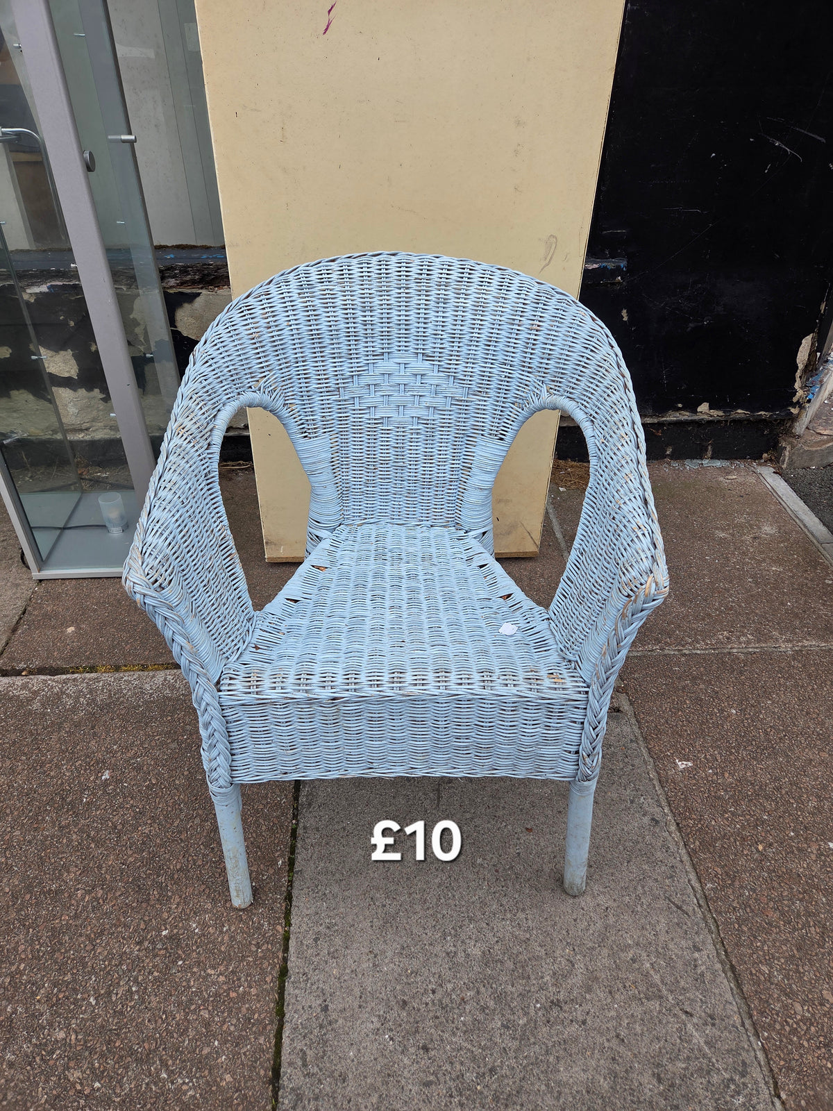 Wicker chair Free Delivery in Leicester