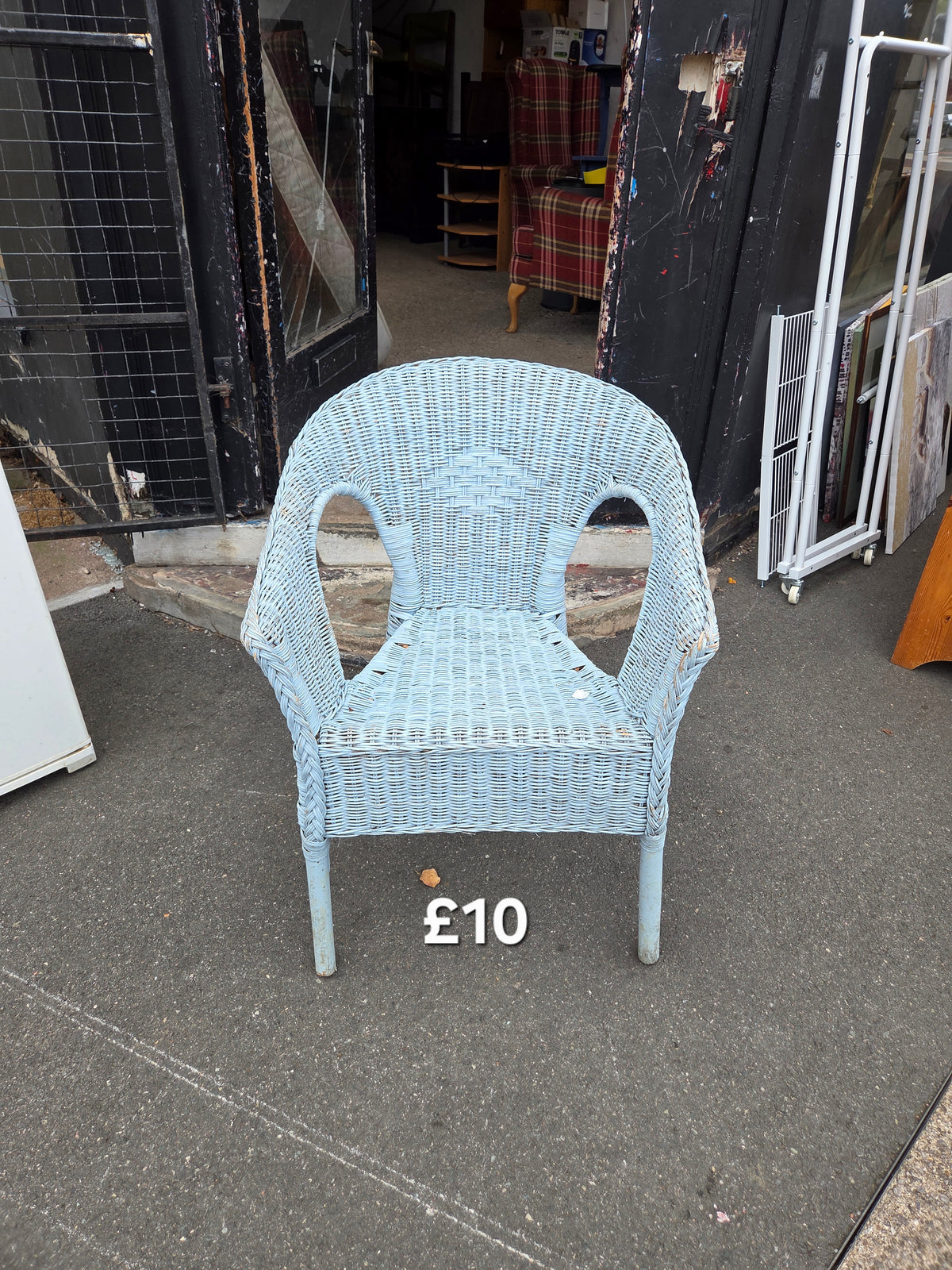 Wicker chair Free Delivery in Leicester