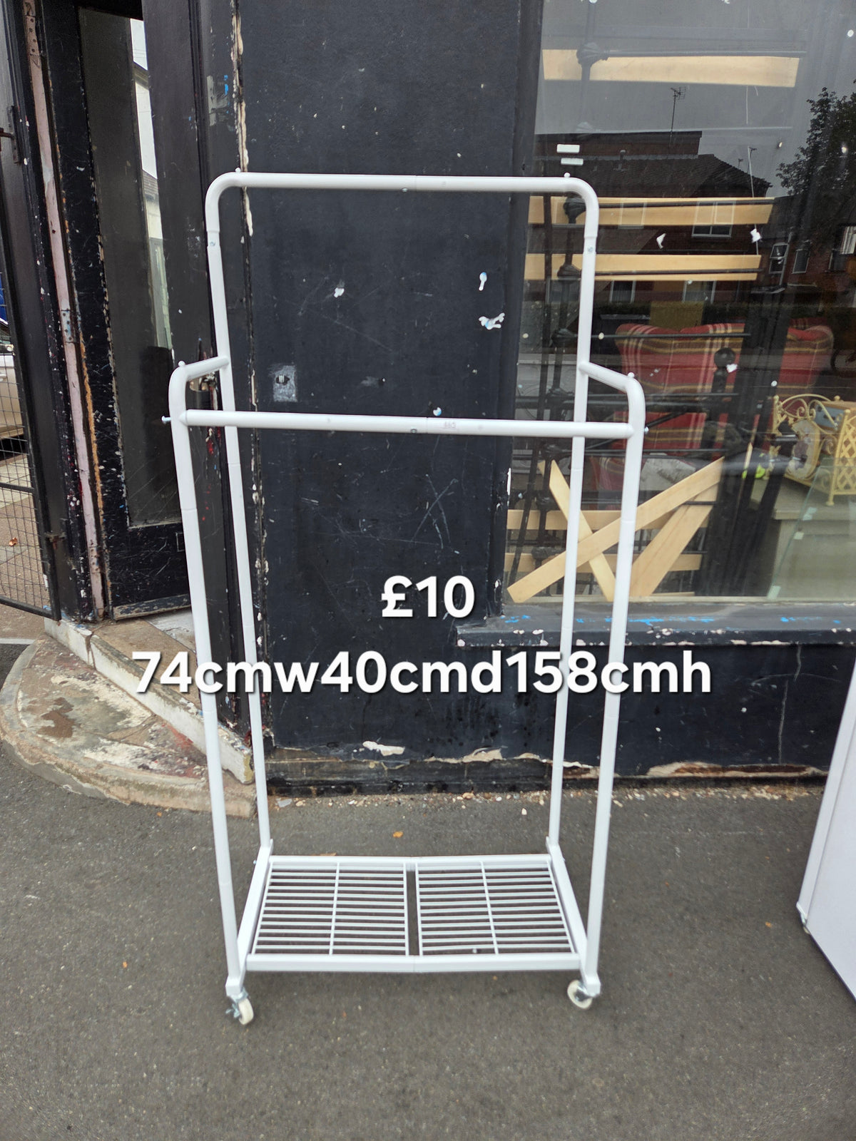 Clothes rail Free Delivery in Leicester