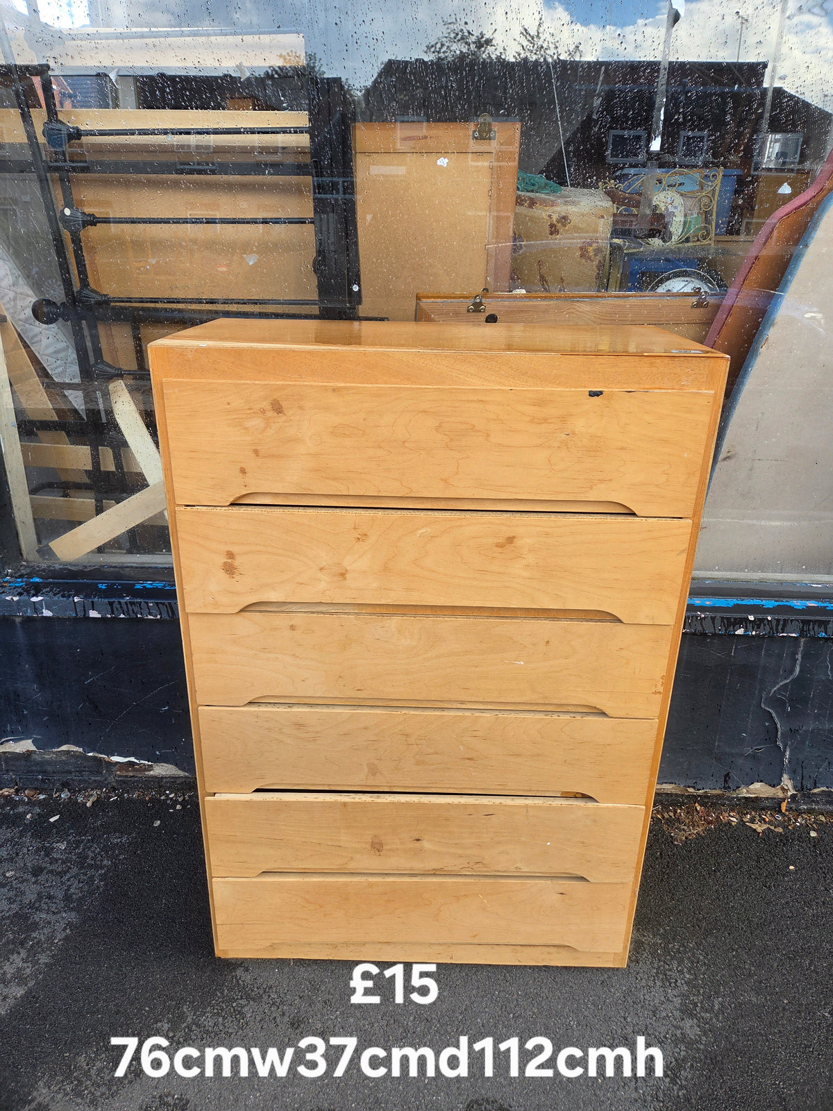 Chest of drawers Free Delivery in Leicester