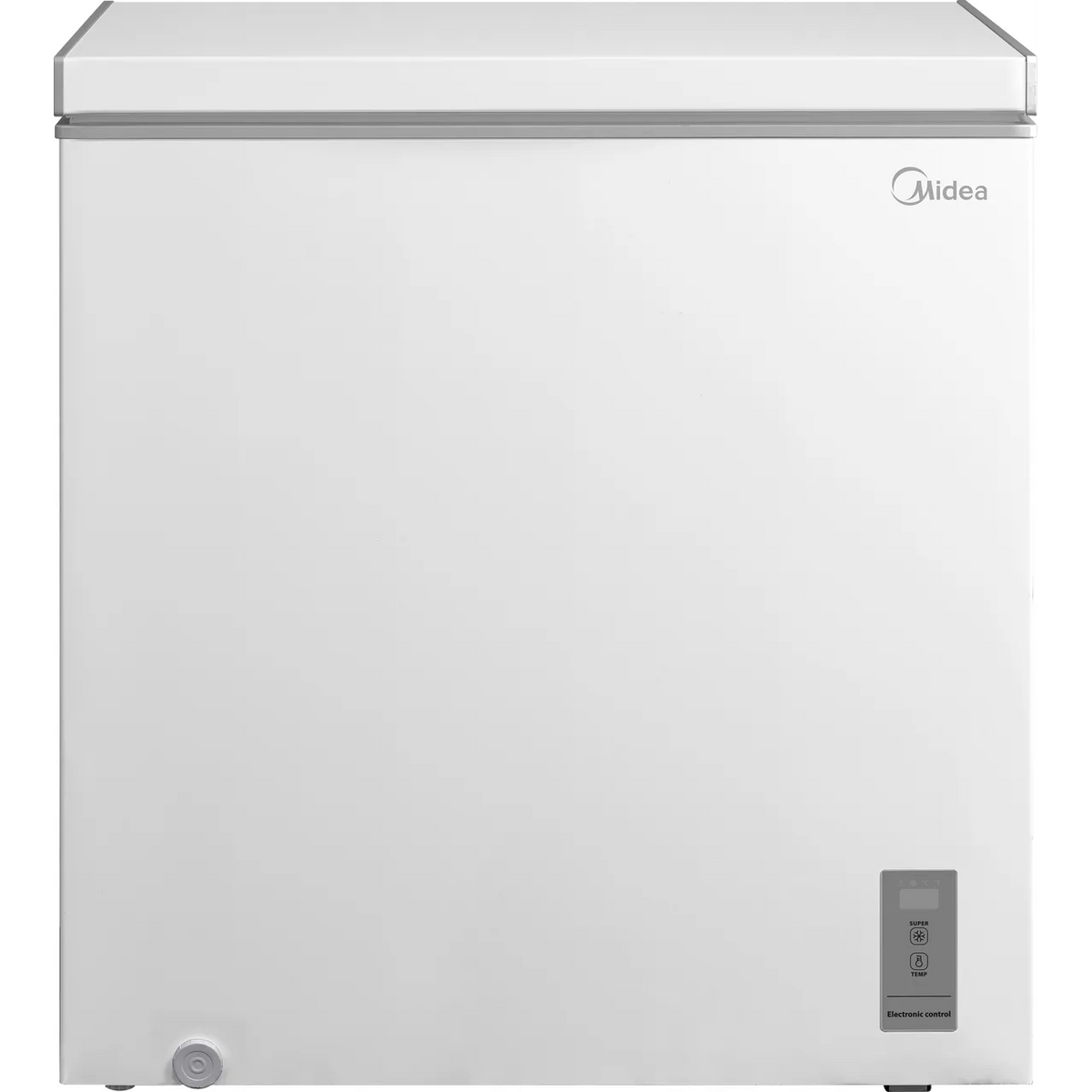 Midea MDRC284FZE01 Chest Freezer - White - E Rated