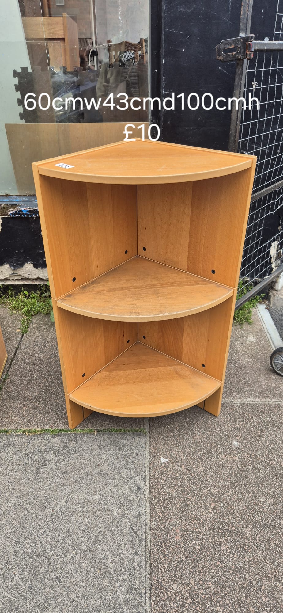Corner unit π Free delivery in Leicester π