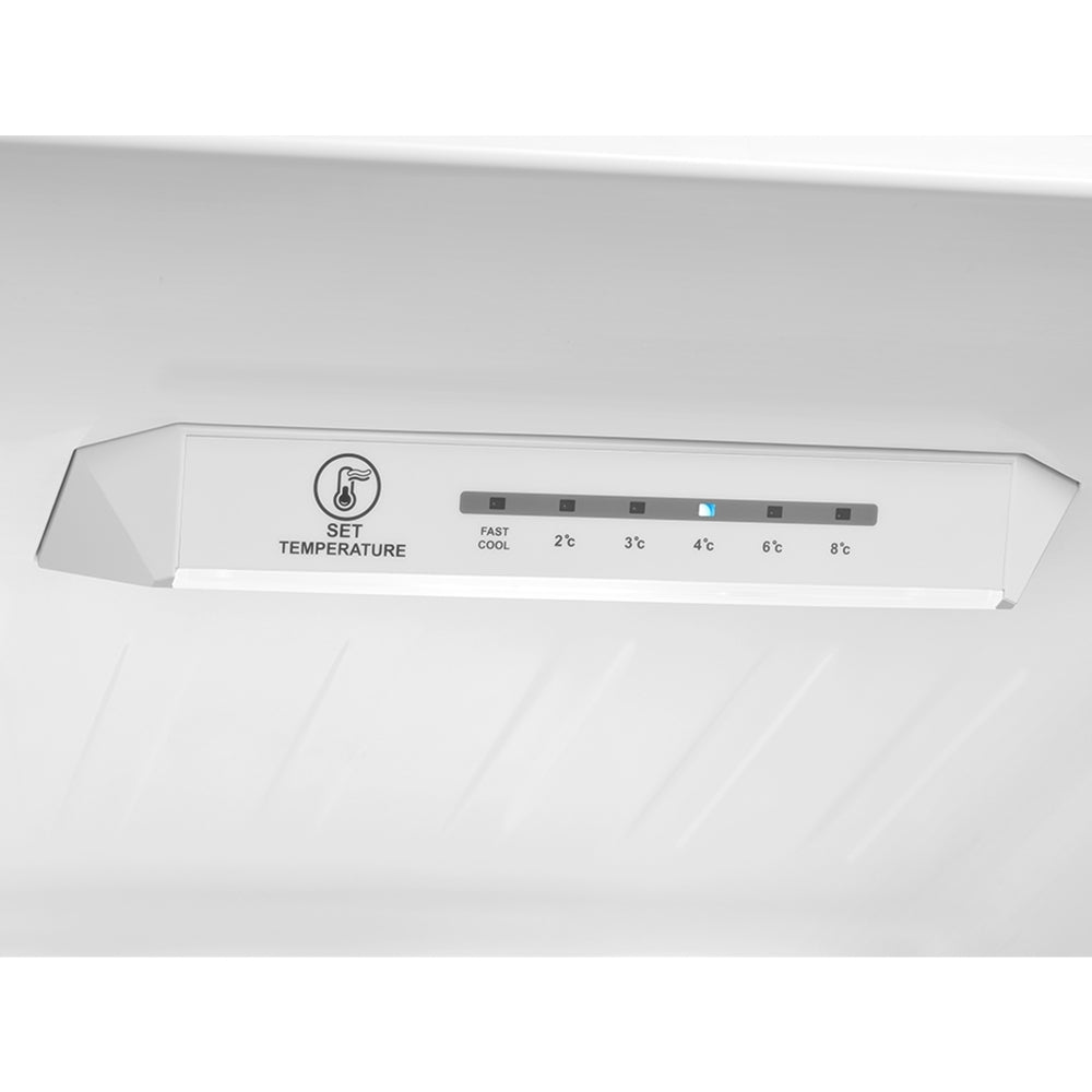 Midea MDRB424FGC01I
Total No Frost Fridge Freezer, 60/40, White, C Rated