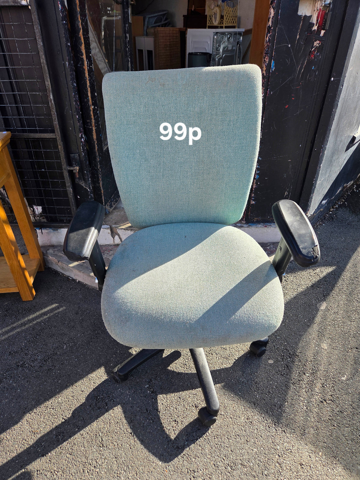 Computer chair