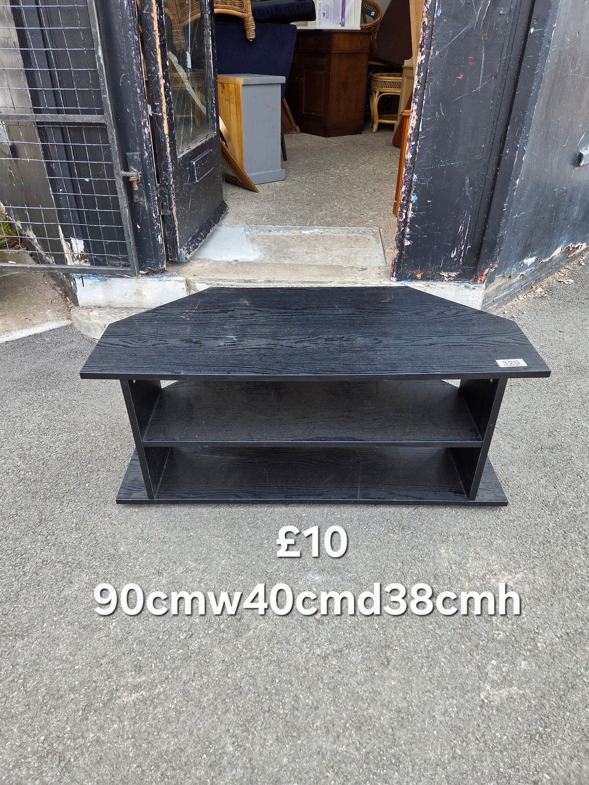 Tv unit