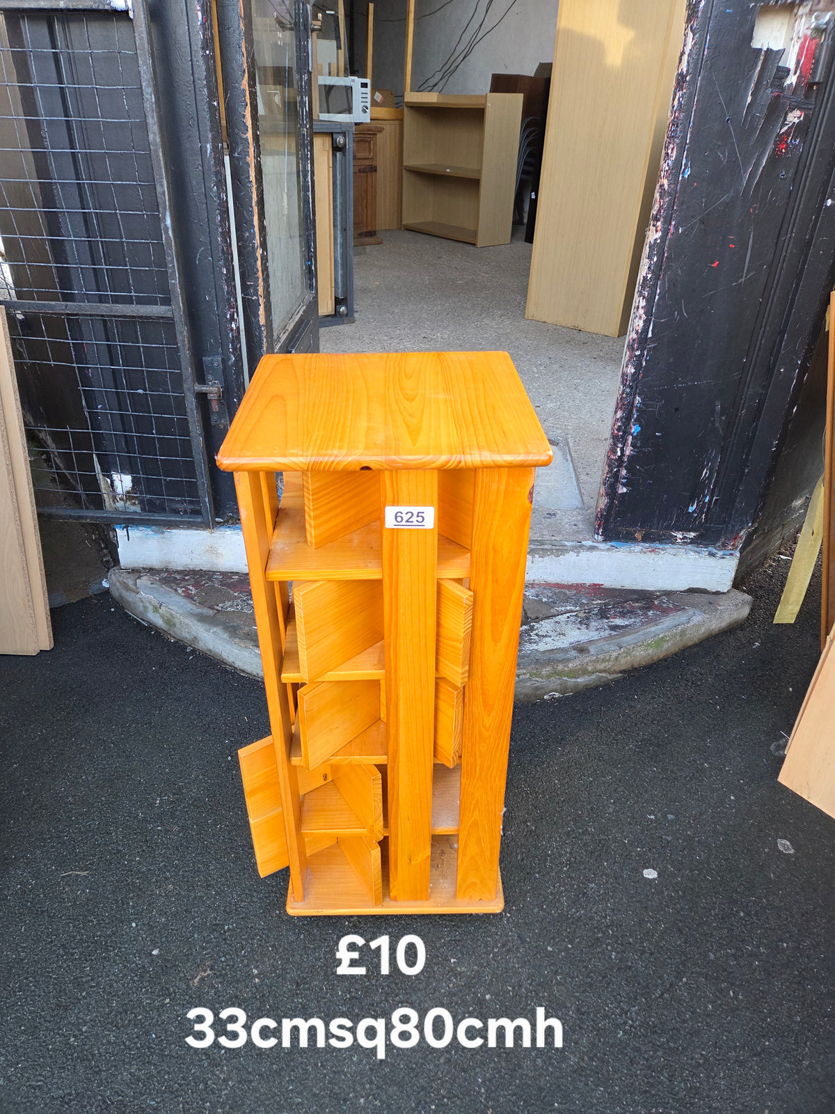Side table 🌟 Free delivery in Leicester 🌟