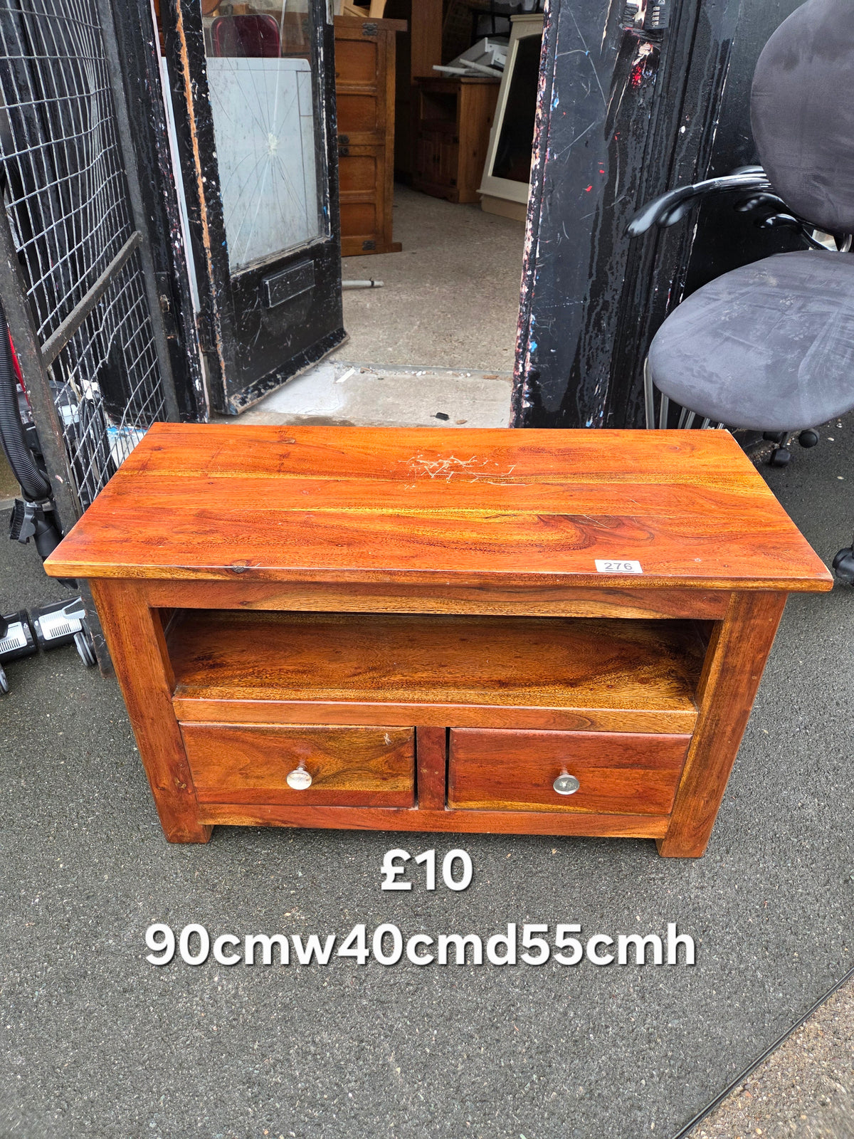 Tv unit 🌟 Free delivery in Leicester 🌟