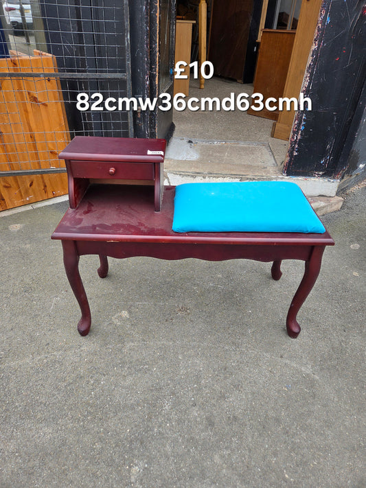 Telephone table Free Delivery in Leicester
