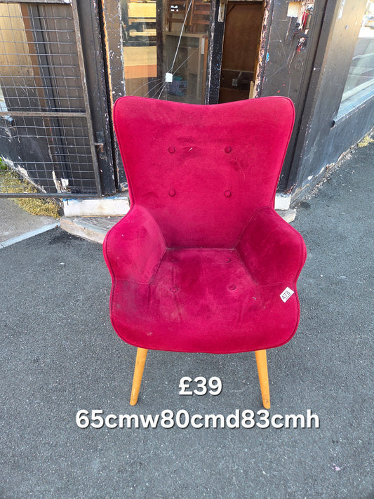 Armchair Free Delivery in Leicester