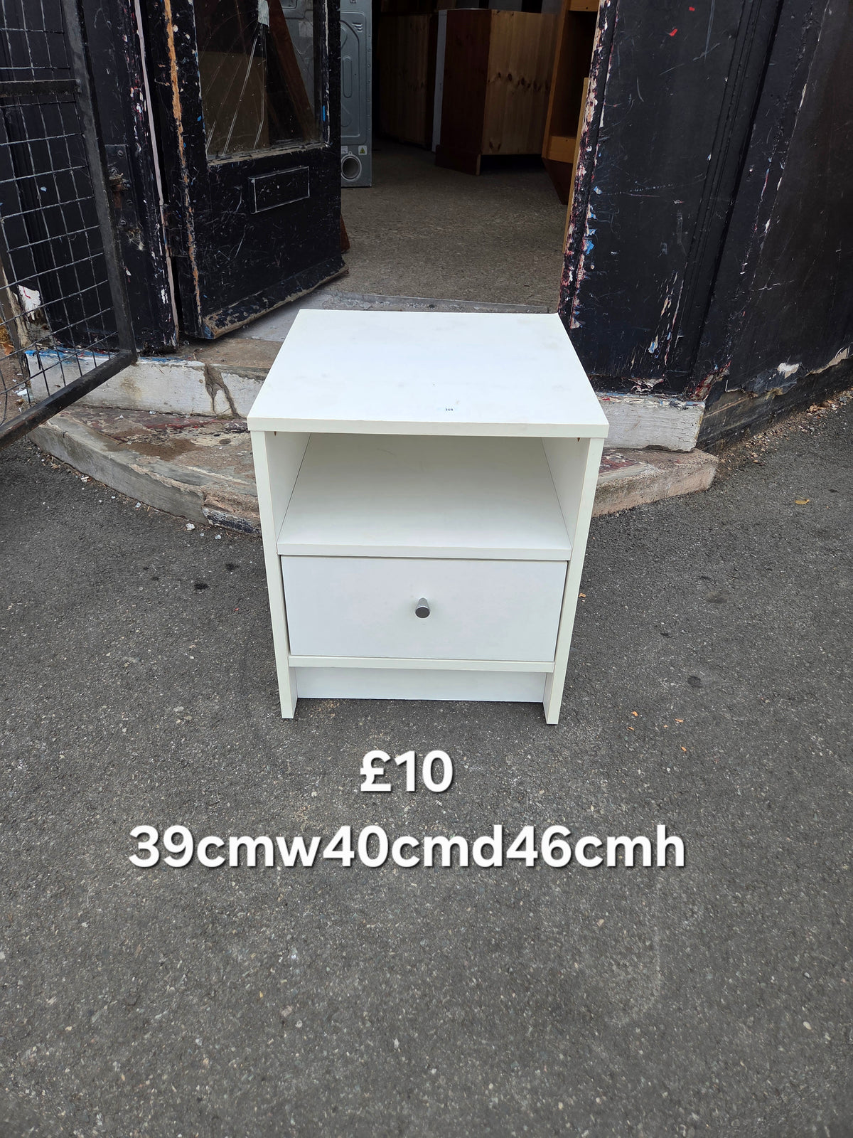 Bedside table Free Delivery in Leicester