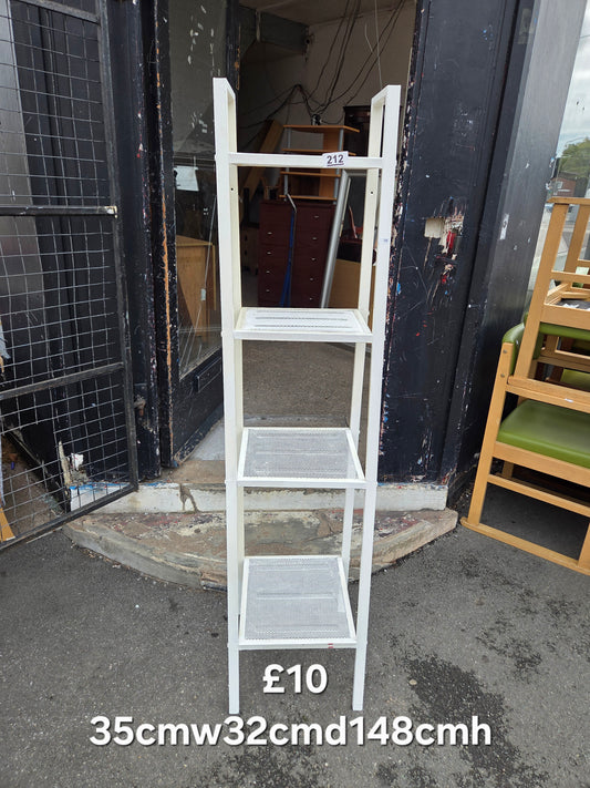 Ladder shelf Free Delivery in Leicester