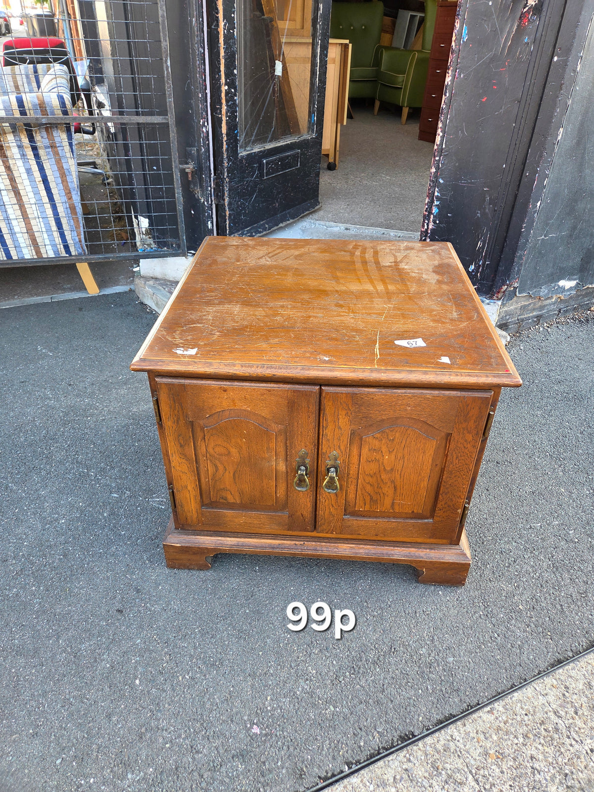 Side table