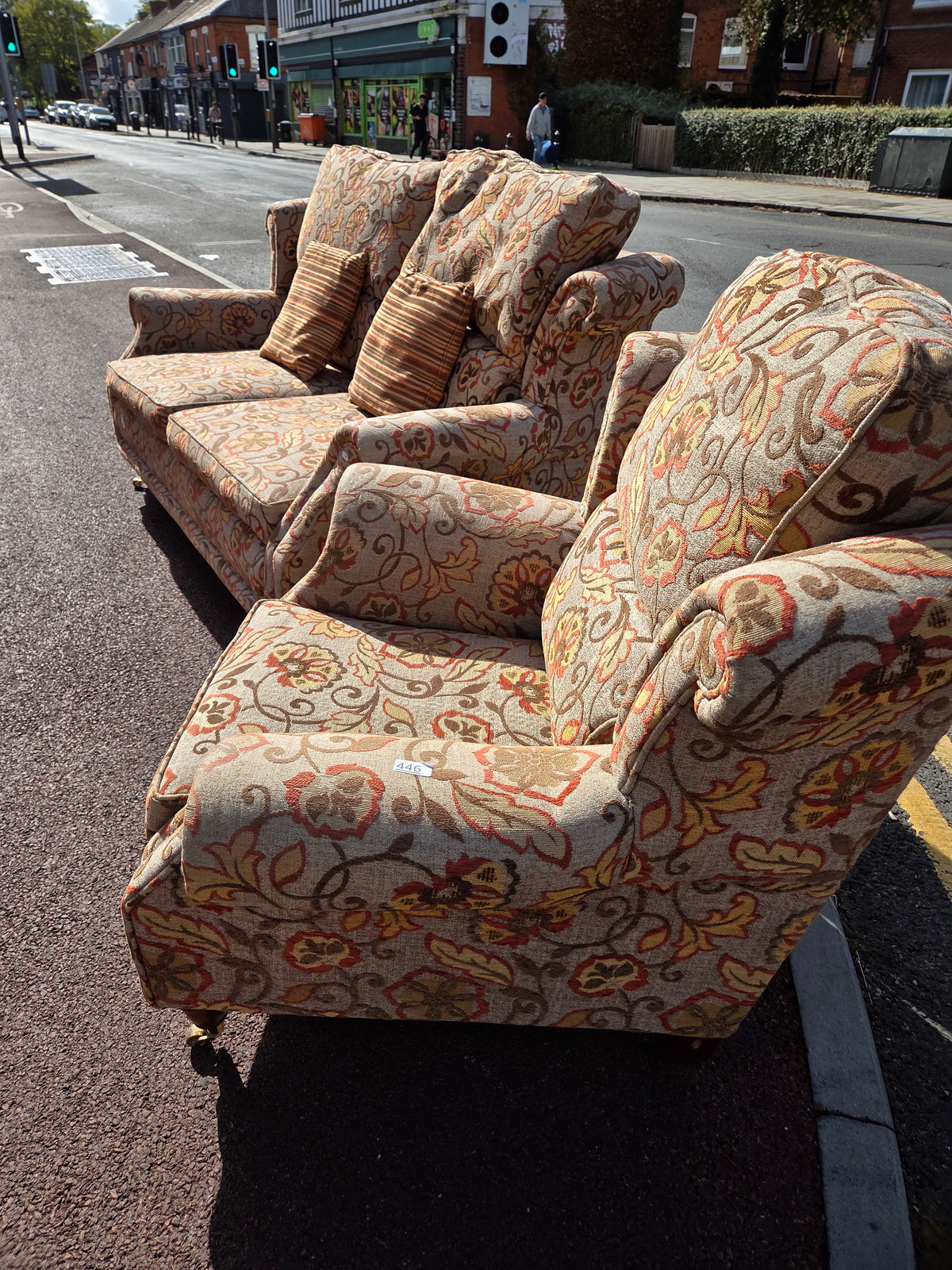 Sofa set Free Delivery in Leicester