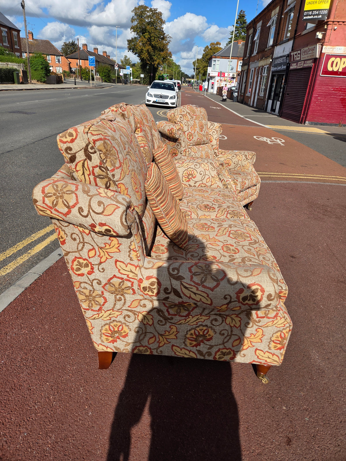 Sofa set Free Delivery in Leicester