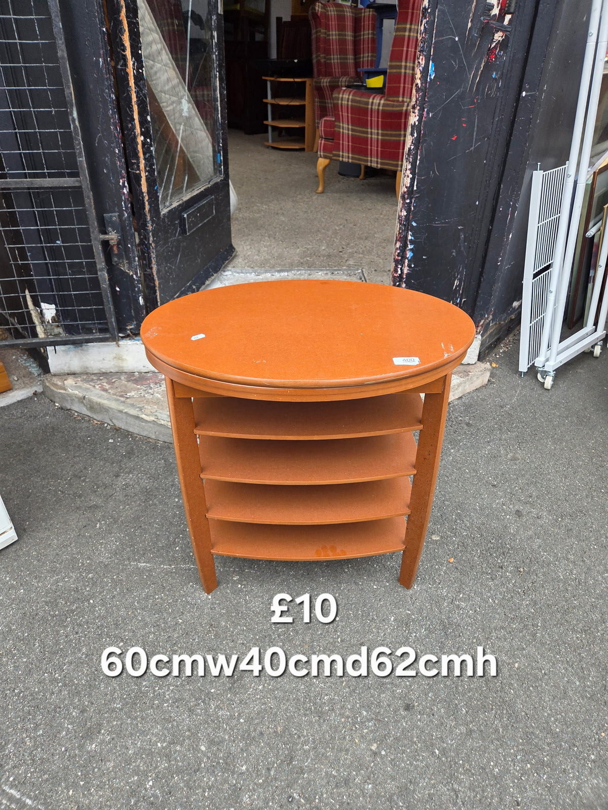 Side table Free Delivery in Leicester