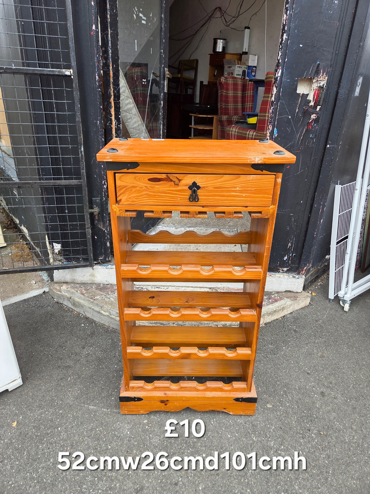Wine rack Free Delivery in Leicester