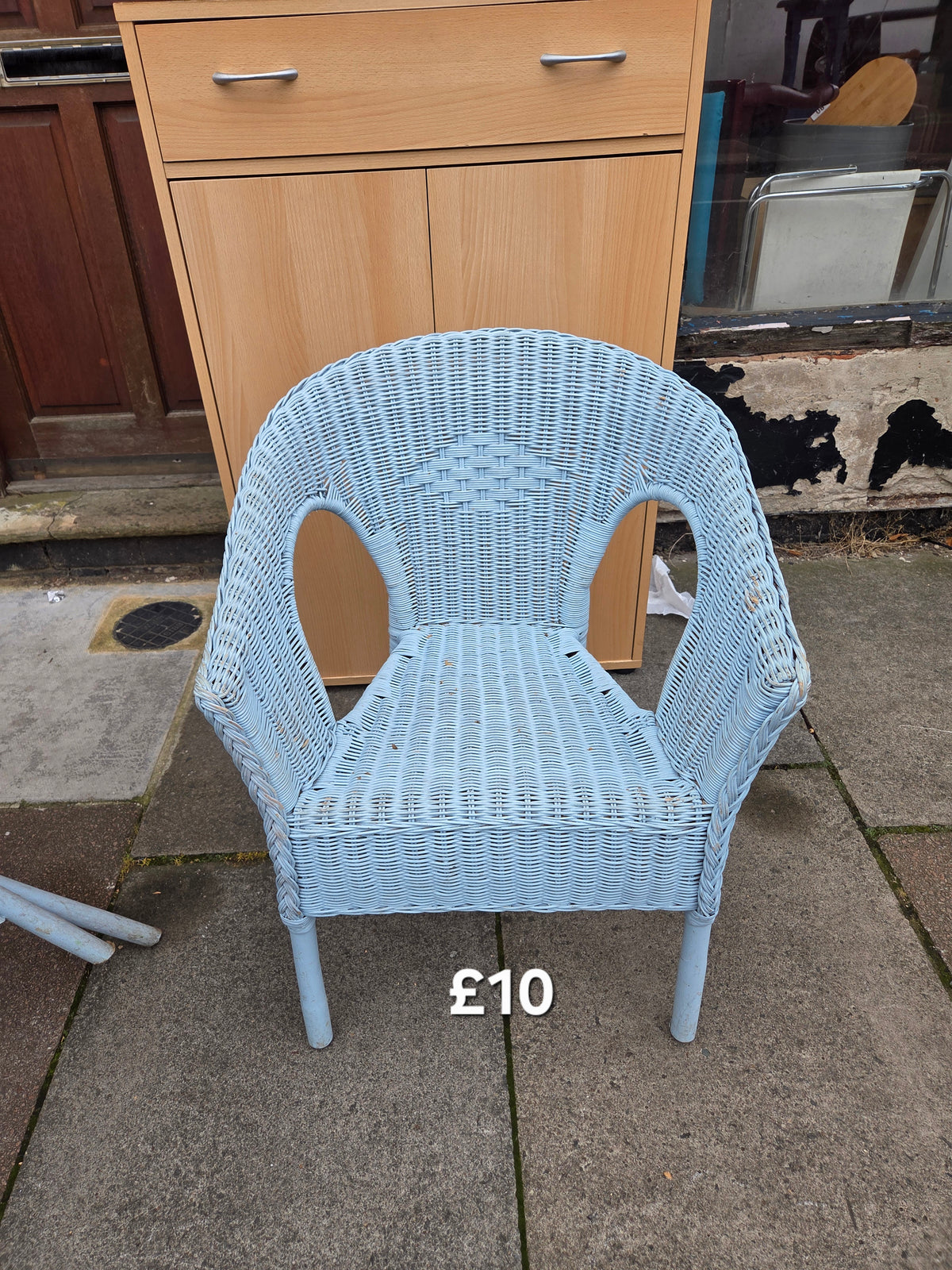 Wicker chair Free Delivery in Leicester