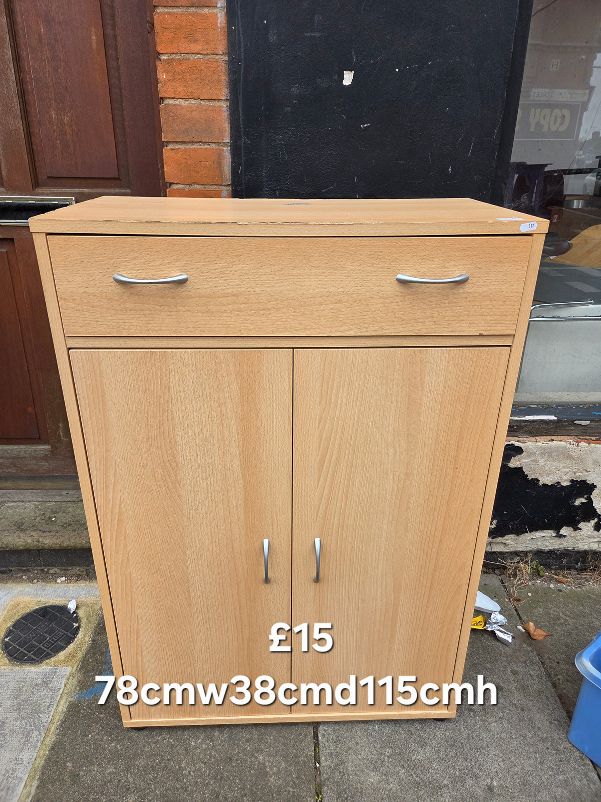 Storage unit Free Delivery in Leicester