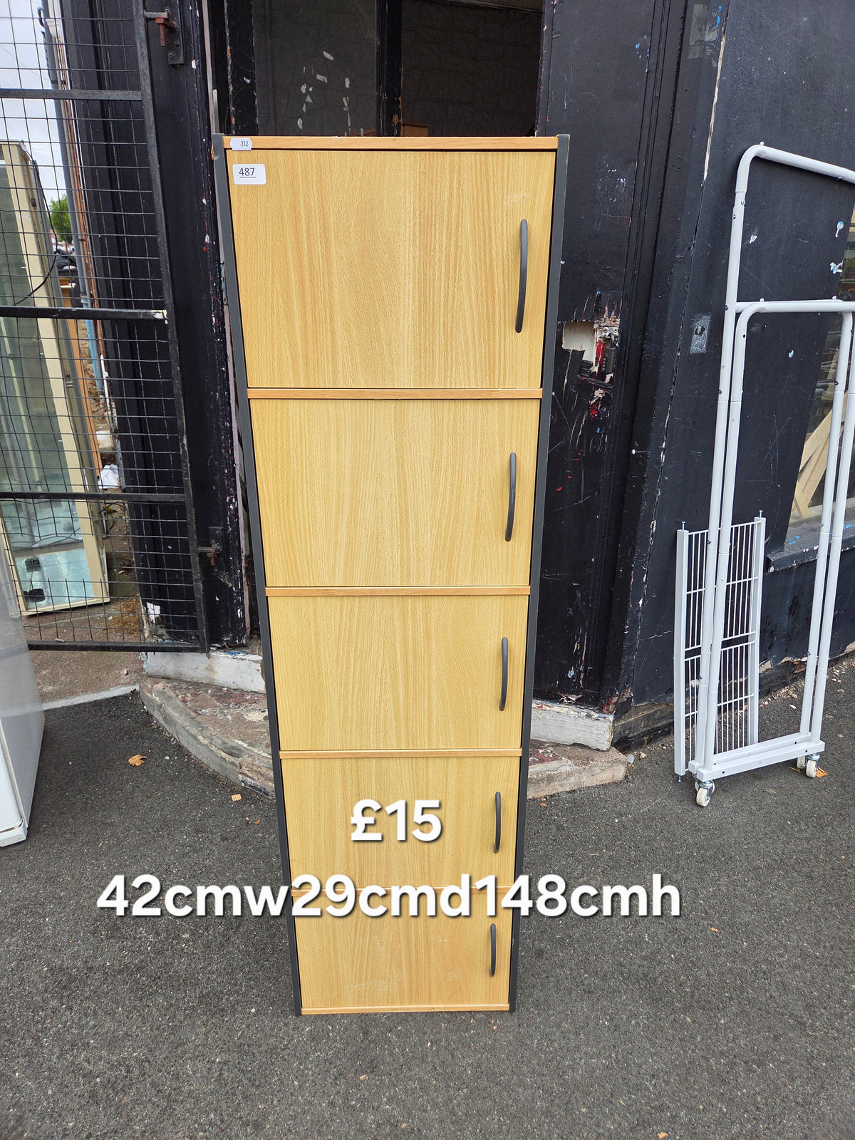 5 drawer unit Free Delivery in Leicester
