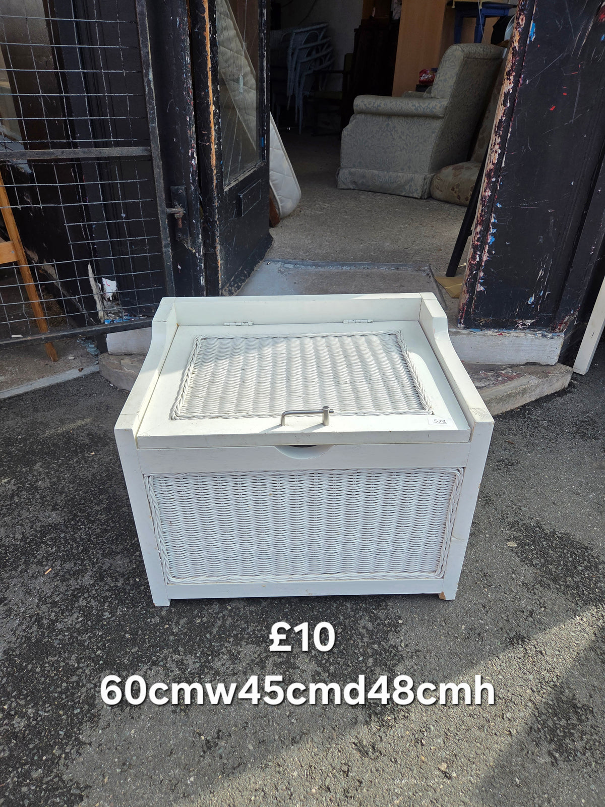 Storage box Free Delivery in Leicester