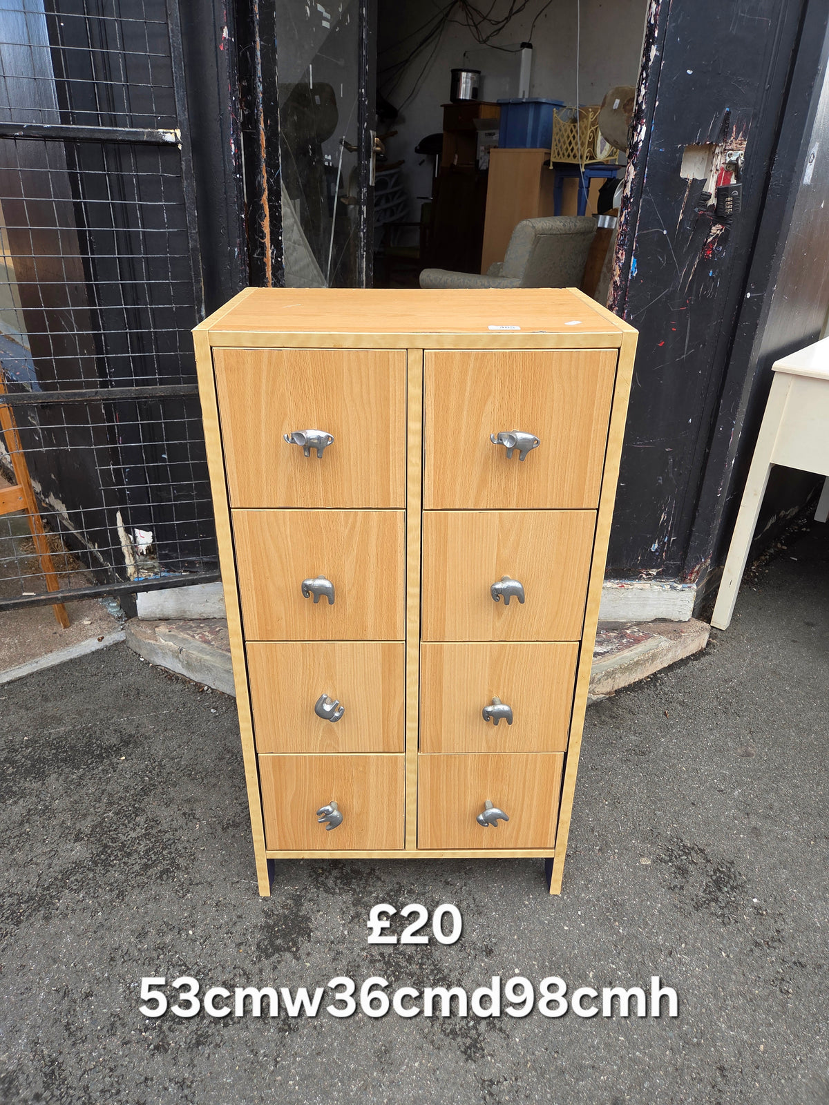 Chest of drawers Free Delivery in Leicester