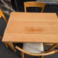 Dining table and 4 chairs Free Delivery in Leicester
