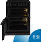 Altimo 60cm Electric Double Oven Cooker - CEDC602B