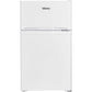 Altimo Undercounter Fridge Freezer 70/30 Low Frost - White - AFF85482W