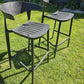 2 bar stools Free Delivery in Leicester