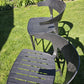 2 bar stools Free Delivery in Leicester