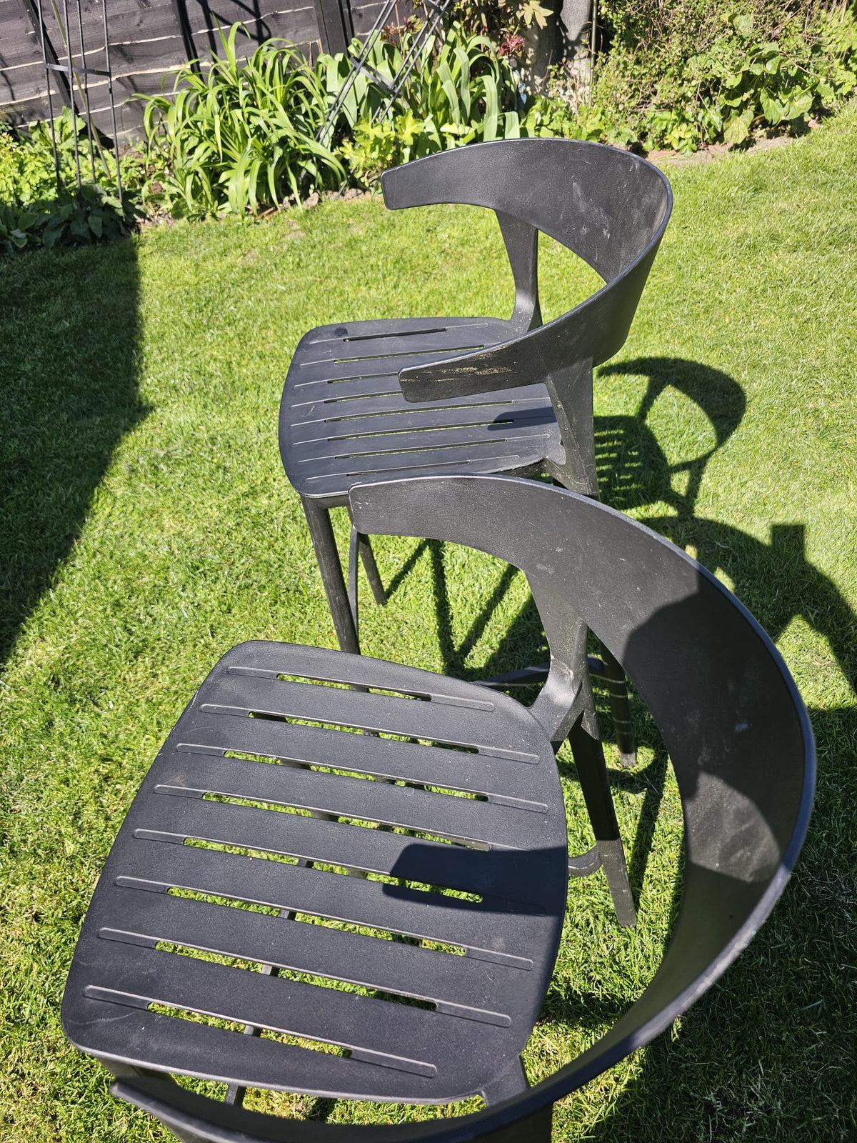 2 bar stools Free Delivery in Leicester