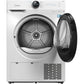 Midea MD200H80WB/W-UK
Heat Pump Tumble Dryer, 8kg, White, A+++ Rated