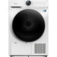 Midea MD200H80WB/W-UK
Heat Pump Tumble Dryer, 8kg, White, A+++ Rated
