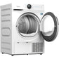 Midea MD200H90WB/W-UK
Heat Pump Tumble Dryer, 9kg, White, A+++ Rated