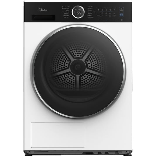 Midea MD205H90WBC/W-UK
Heat Pump Tumble Dryer 9kg