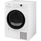 Midea MDG09EH80/1
Heat Pump Tumble Dryer, 8kg, White, A++ Rated