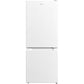 Midea MDRB202FGE01
Low Frost Fridge Freezer, 60/40, White, E Rated