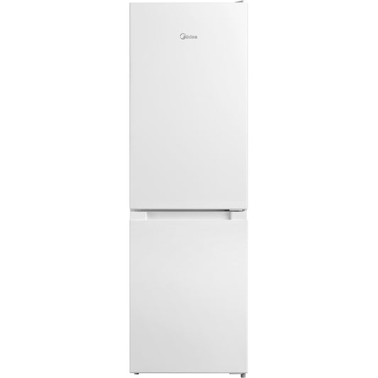 Midea MDRB241FGE01
Low Frost Fridge Freezer, 60/40, White, E Rated