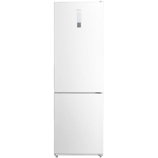 Midea MDRB424FGD01OE
Total No Frost Fridge Freezer, 60/40, White, D Rated