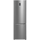 Midea MDRB424FGD02O
Total No Frost Fridge Freezer, 70/30, Stainless Steel, D Rated
