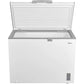 Midea MDRC411FZE01
Static 293l Chest Freezer, White, E Rated